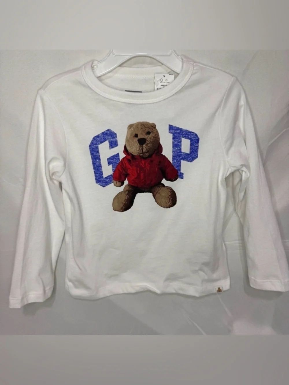 babyGap Organic Cotton Graphic Tshirt Size 3 years